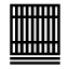 reja de acero
